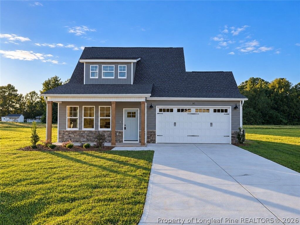 Property Photo:  147 Evelene Way  NC 28328 