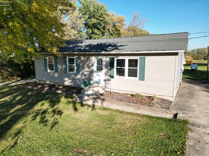 Property Photo:  9218 SR 269  OH 44811 