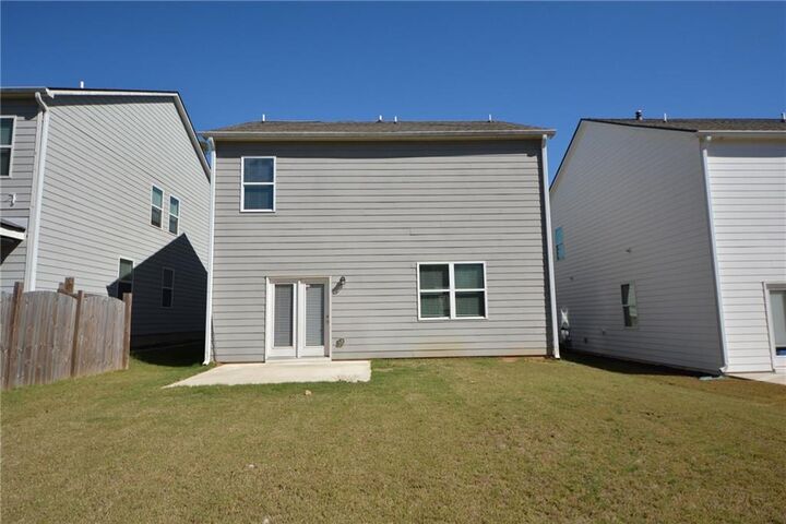 Property Photo:  5740 Screech Owl Drive  GA 30542 
