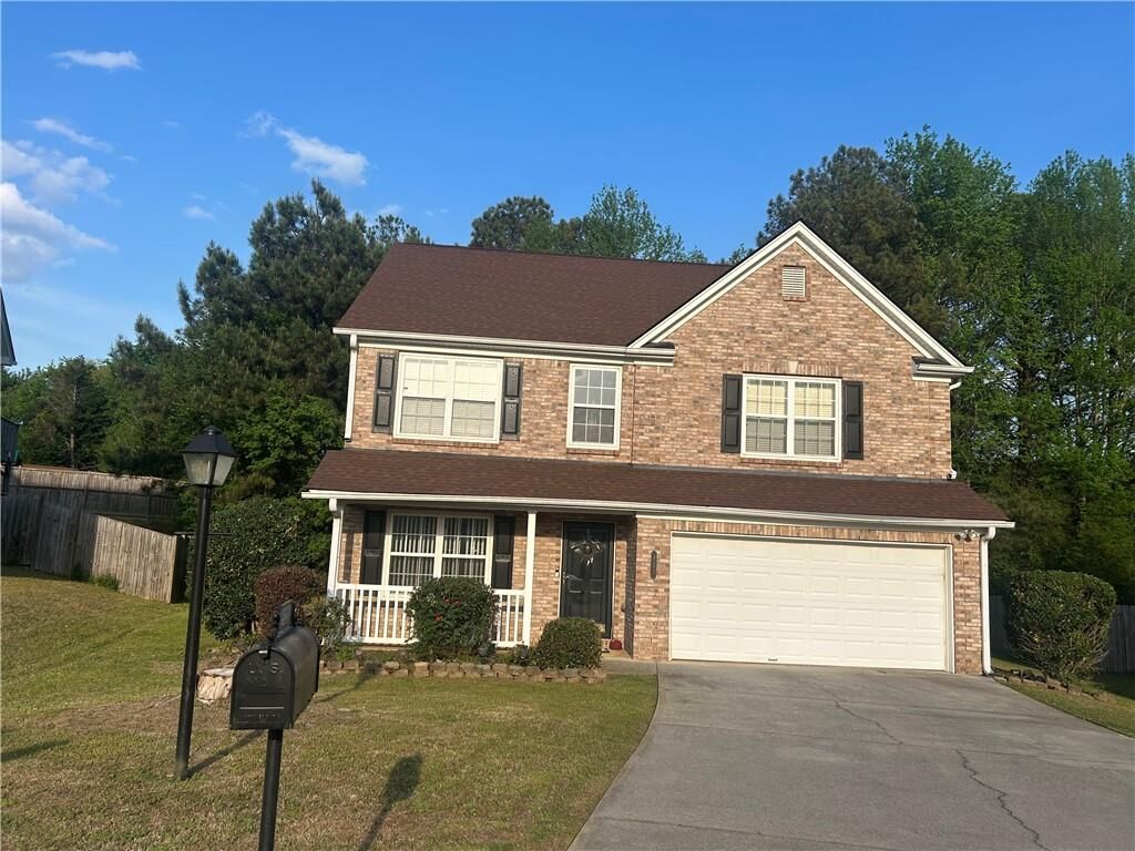 Property Photo:  922 Thorny Lane  GA 30017 