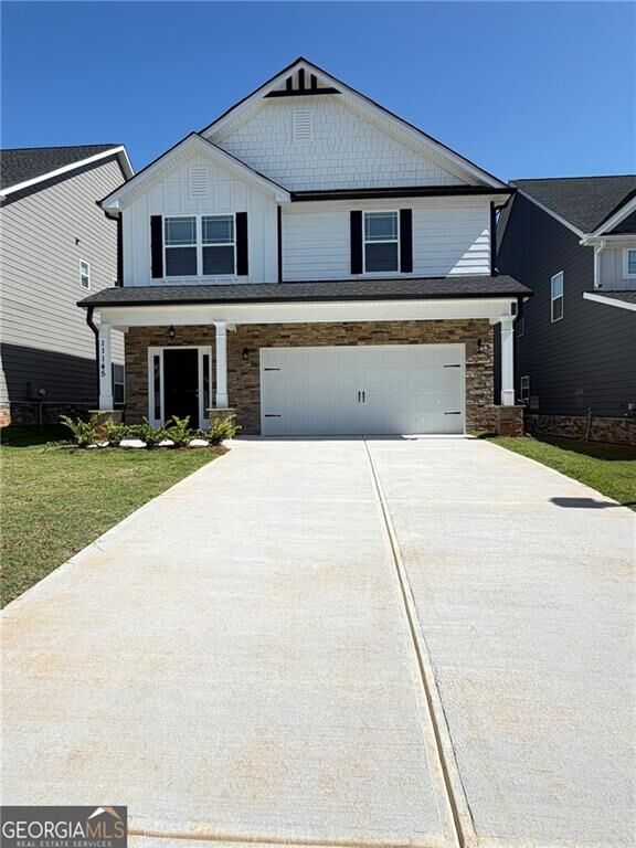 Property Photo:  11145 Cornerstone Way  GA 30228 