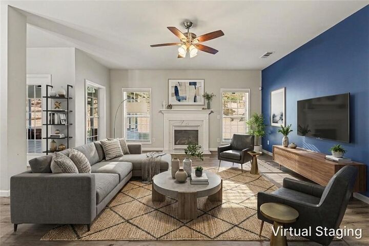Property Photo: 787 King Sword Court SE GA 30126
