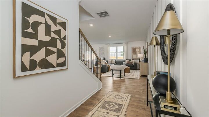 Property Photo: 3584 Rowlett Street GA 30034