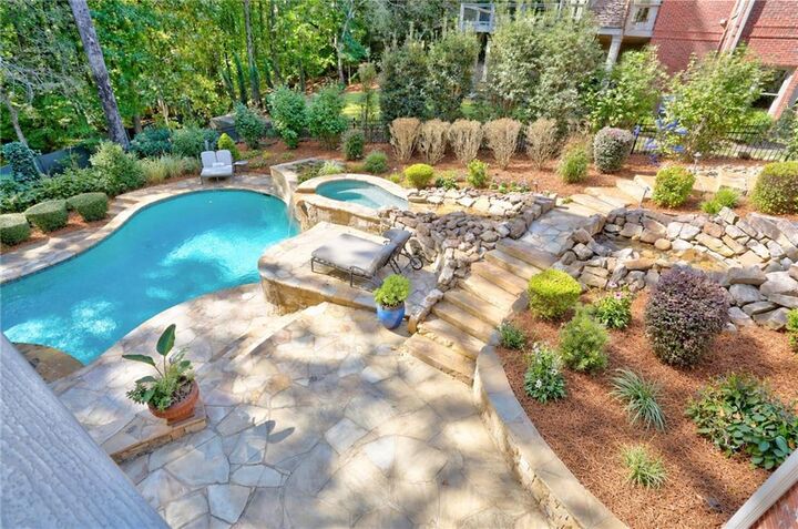 Property Photo: 9030 Preston Lane GA 30024