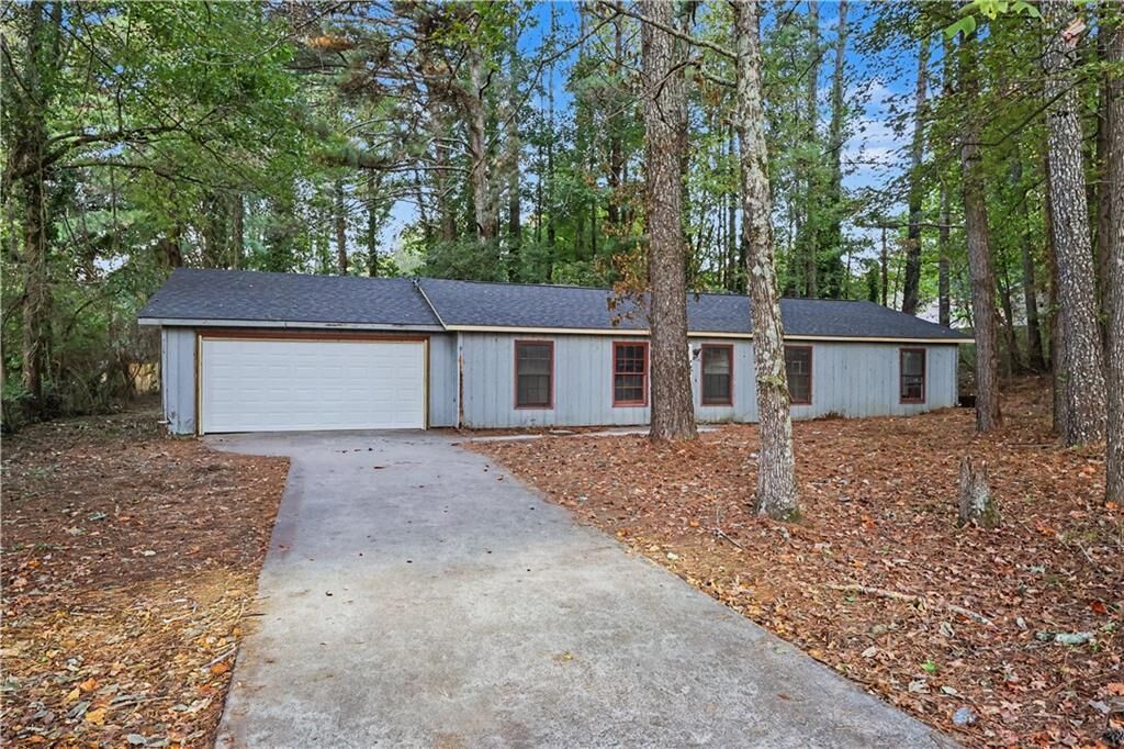 Property Photo:  6917 McCurley Road  GA 30102 