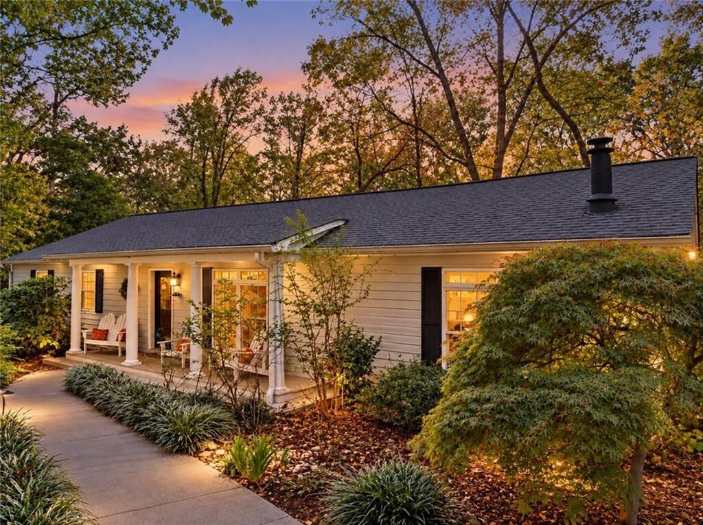 Property Photo:  4735 Pilgrim Mill Road  GA 30041 