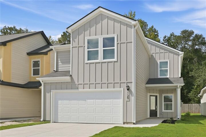Property Photo:  137 Essence Drive  GA 30815 