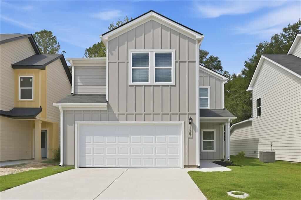 Property Photo:  117 Essence Drive  GA 30815 