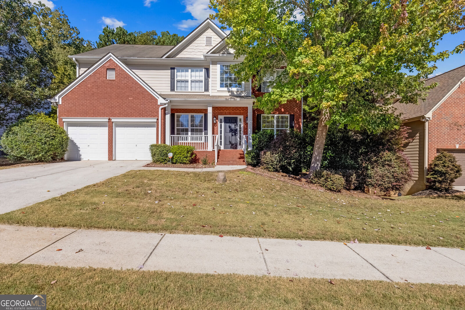 Property Photo: 771 Creek Glen Road GA 30126