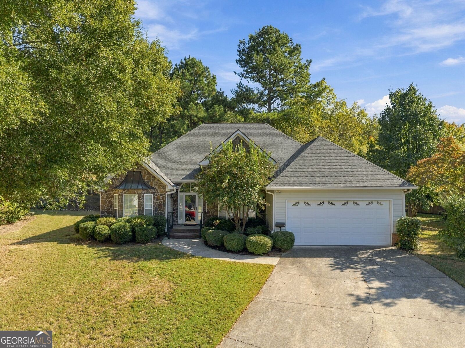 Property Photo: 6 SE Preakness Court GA 30161