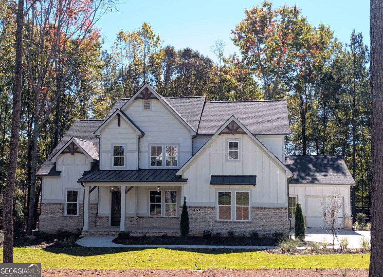Property Photo:  2390 Glade Overlook  GA 30041 