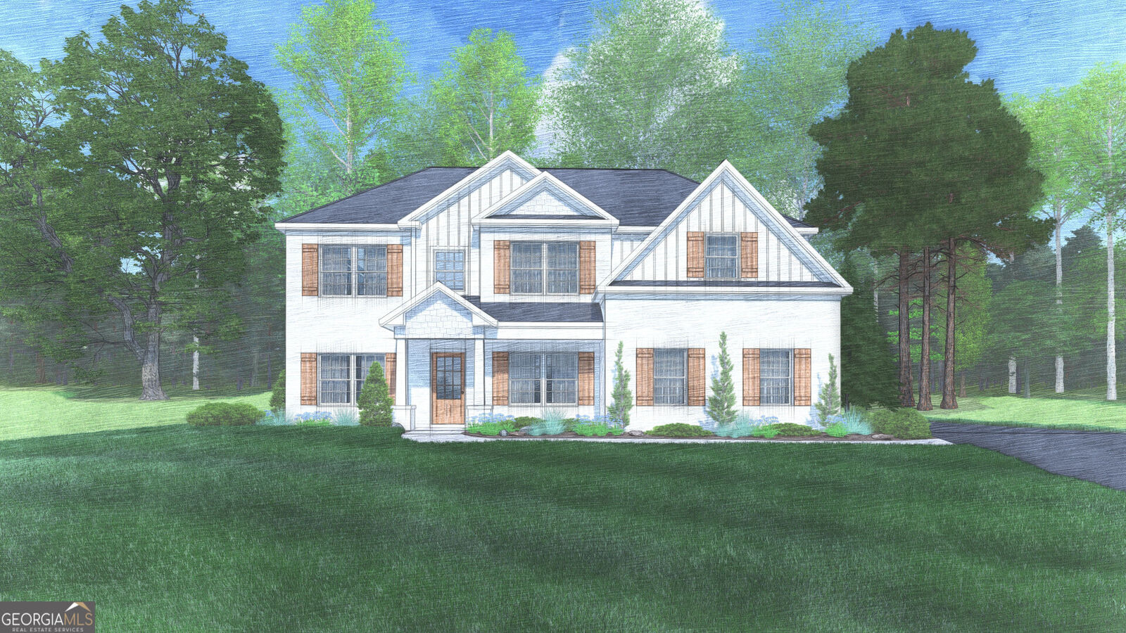 Property Photo:  9062 Lavender Glen 7  GA 31820 