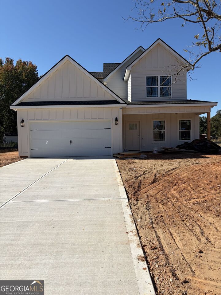 Property Photo:  314 Maddox Road  GA 30224 
