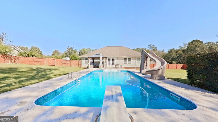 Property Photo: 307 Maggie Avenue GA 39827