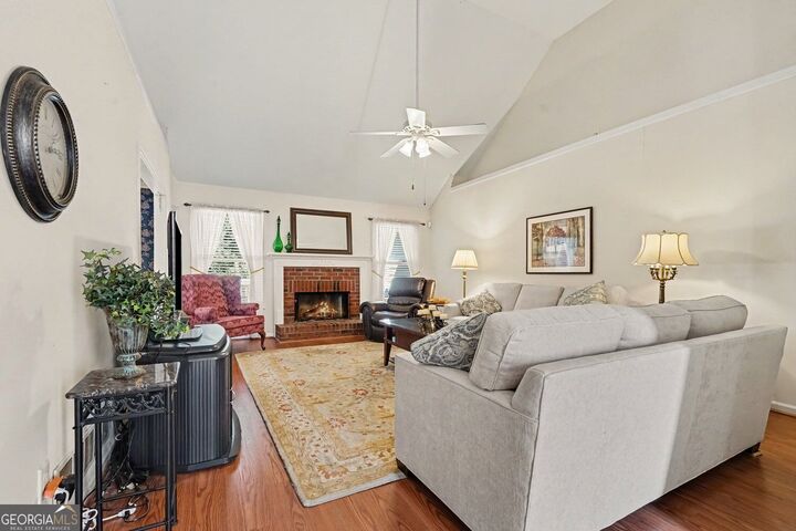 Property Photo: 2625 Wyndham Place Drive NW GA 30044