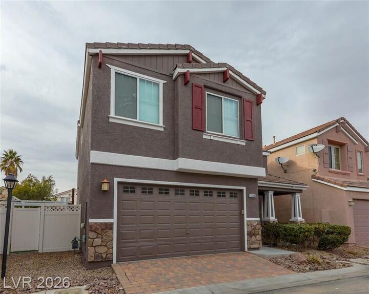 Property Photo:  7579 Alexander Hills Street  NV 89139 