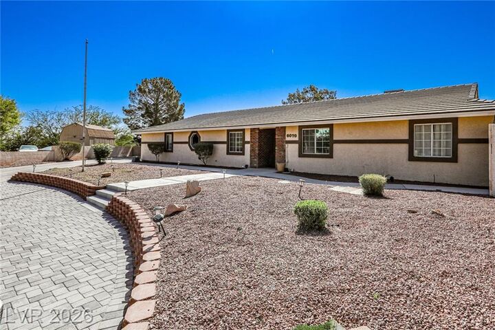 Property Photo:  6070 Mann Street  NV 89118 