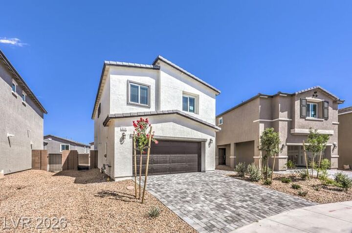 Property Photo:  837 Alethea River Avenue  NV 89084 
