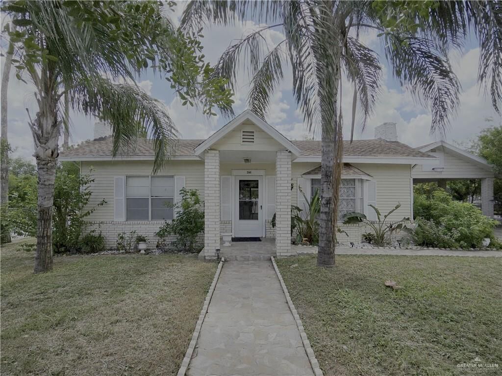 Property Photo:  2141 Kennedy Circle  TX 78501 