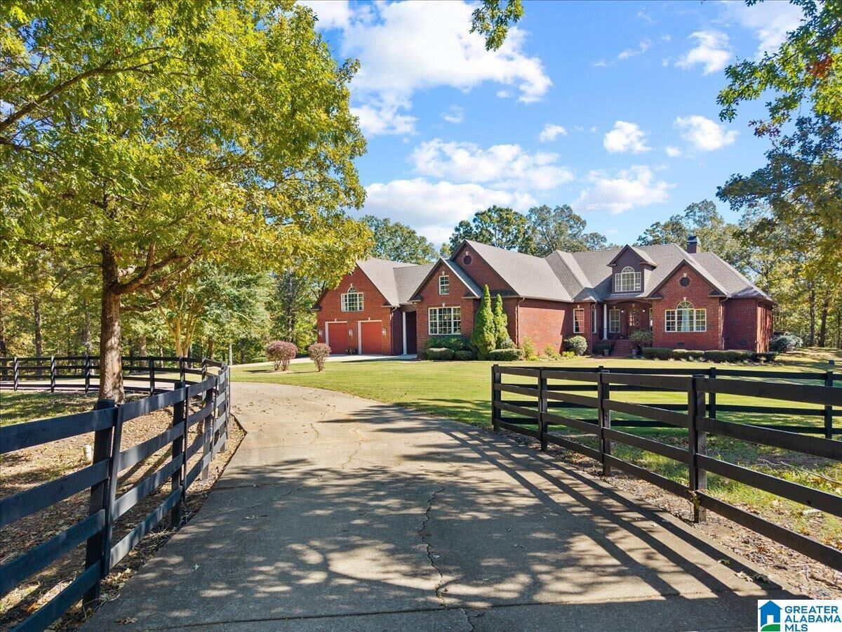 Property Photo:  1345 County Road 133  AL 35085 