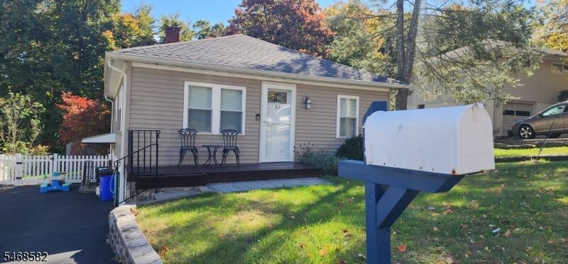 Property Photo: 45 Decker Rd NJ 07405