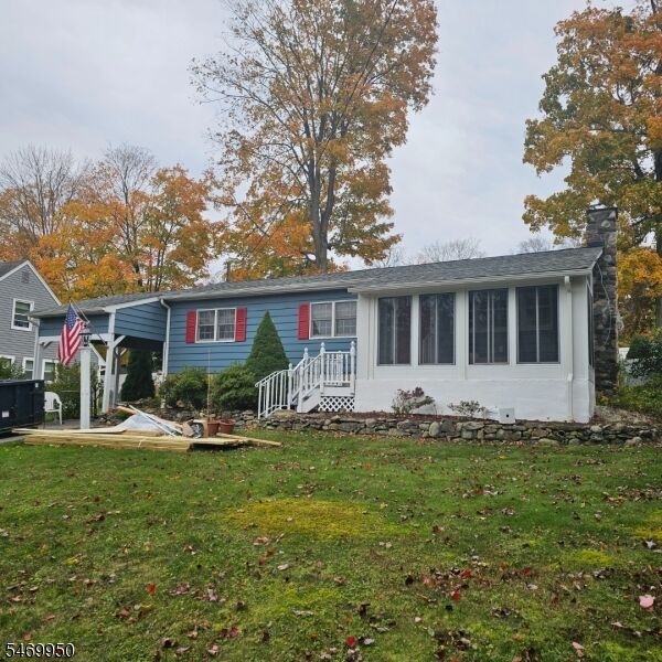 Property Photo: 21 Lake Shore Rd NJ 07460