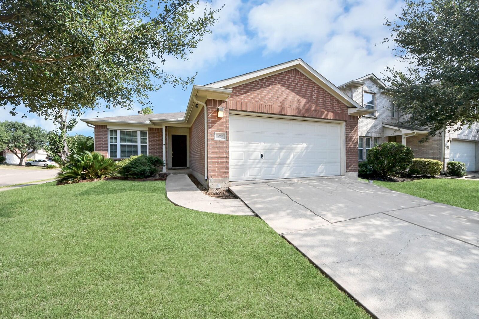 Property Photo: 17918 Carroll Place Lane TX 77407