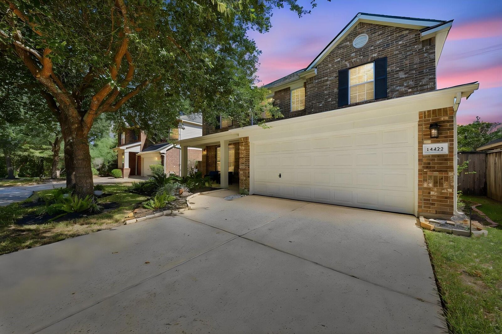 Property Photo: 14422 Andrews Ridge Lane TX 77396