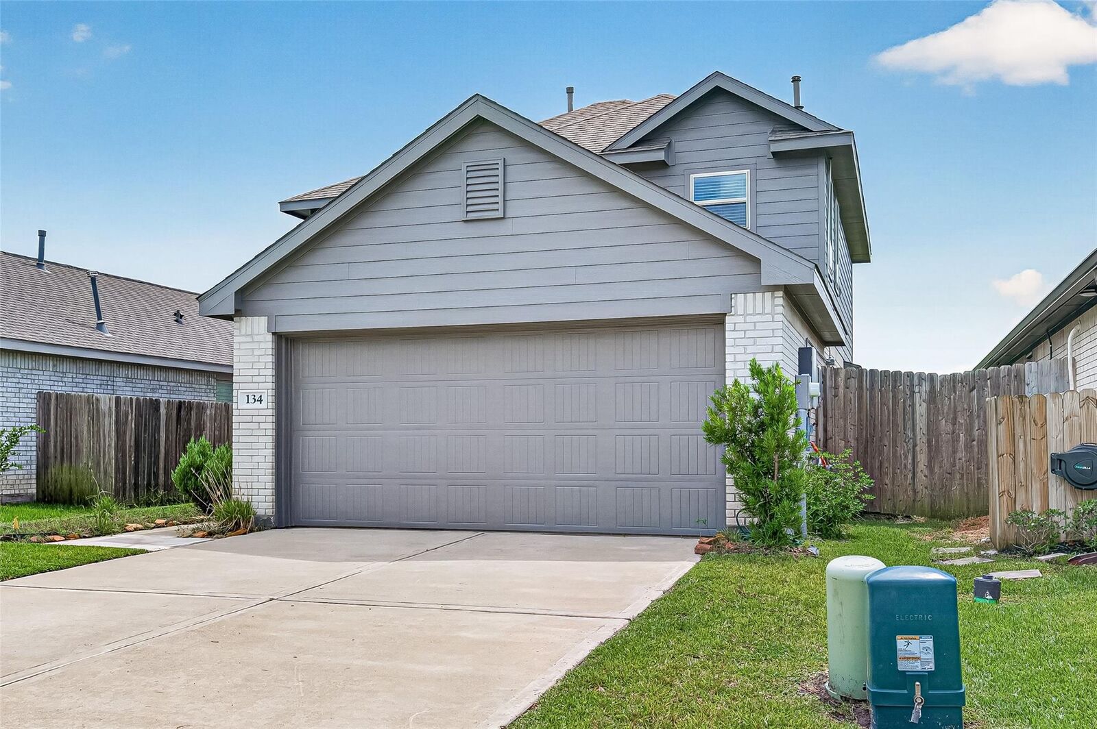 Property Photo: 134 Austin Road TX 77515