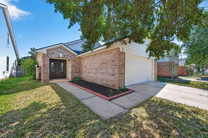 Property Photo: 7410 Legacy Pines Drive TX 77433