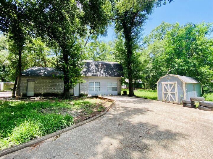 Property Photo:  2492 Southline Road  TX 77384 