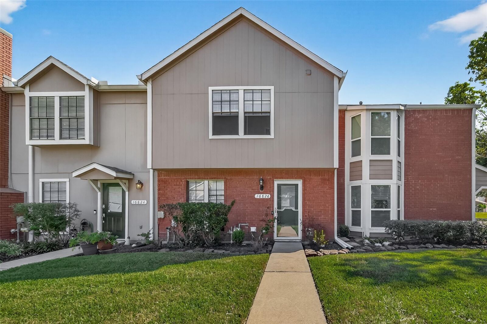 Property Photo: 16826 Holly Trail Drive TX 77058