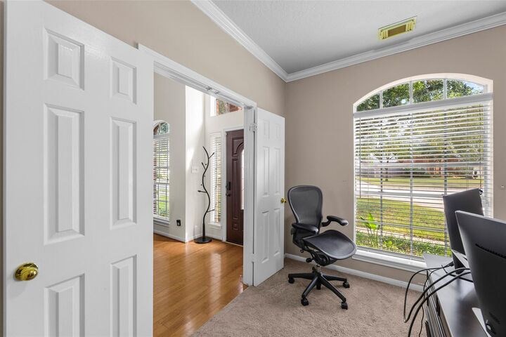 Property Photo:  522 High Meadows Drive  TX 77479 