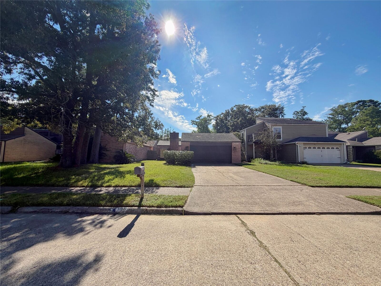 Property Photo:  11917 Lakewood West Drive  TX 77429 