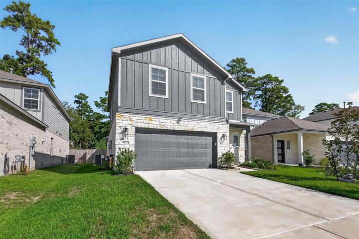 Property Photo:  8522 Blueberry Ash Street  TX 77354 