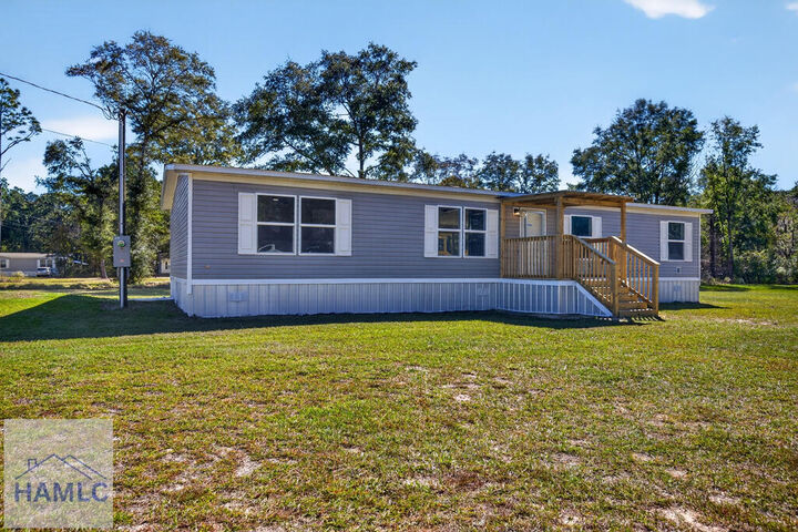 Property Photo: 245 Rodman Road GA 31545