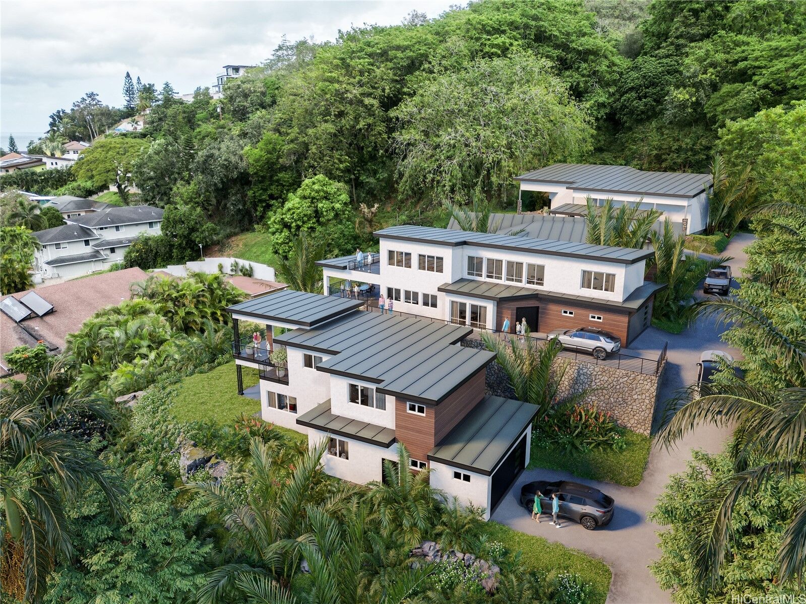 Property Photo: 44-122 B Ikeanani Drive HI 96744