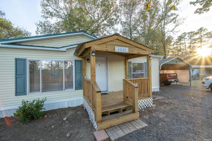 Property Photo:  4035 Marion Anderson  AR 71913 