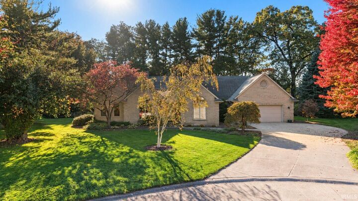 Property Photo:  21758 Hoosier Court  IN 46507 
