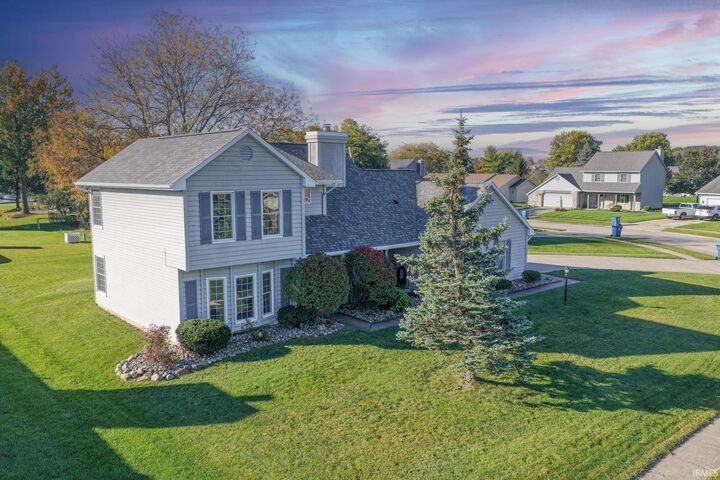 Property Photo:  9530 Sweetwater Court  IN 46774 