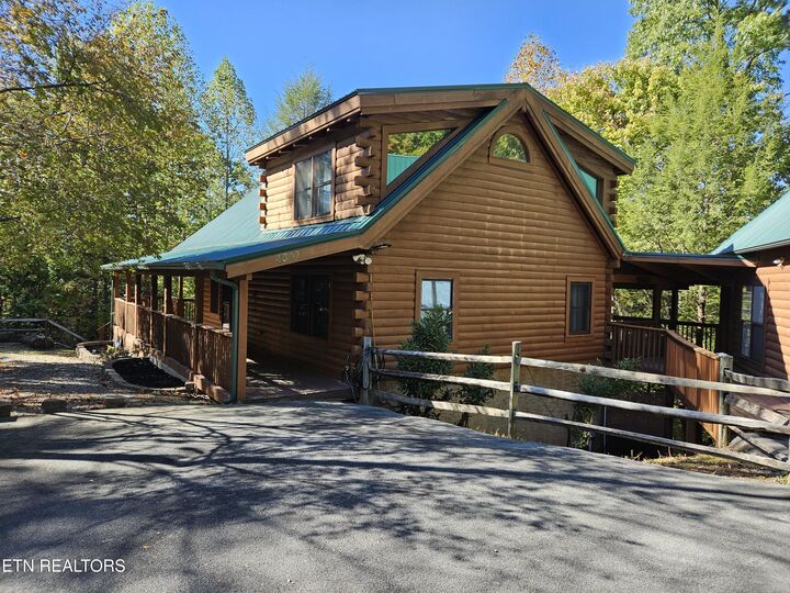 Property Photo:  4547 Whetstone Rd  TN 37862 