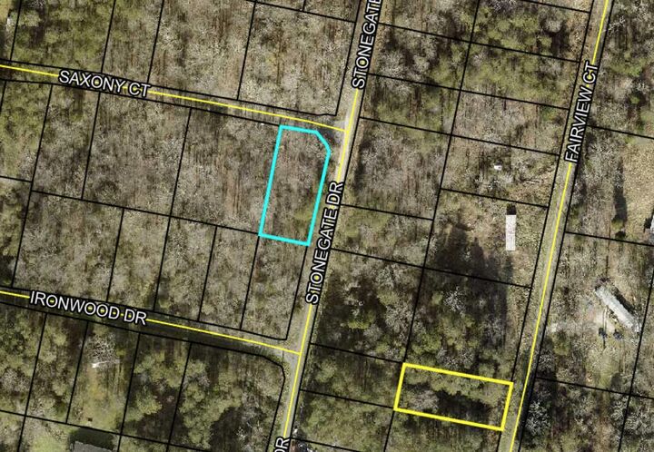 Property Photo: Lot 1106 Stonegate Drive KY 42519