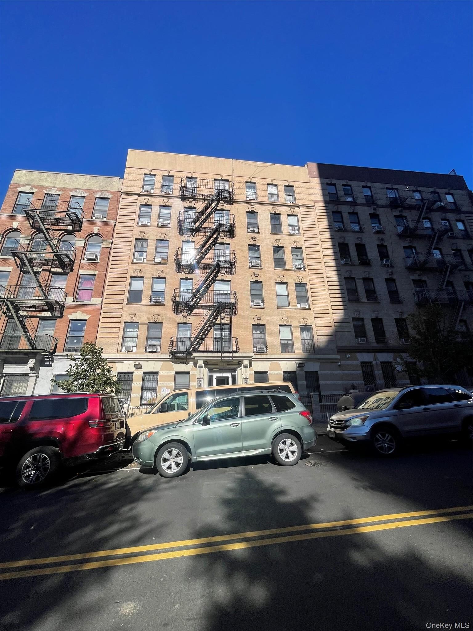Property Photo: 541 W 133 Avenue 7 NY 10027