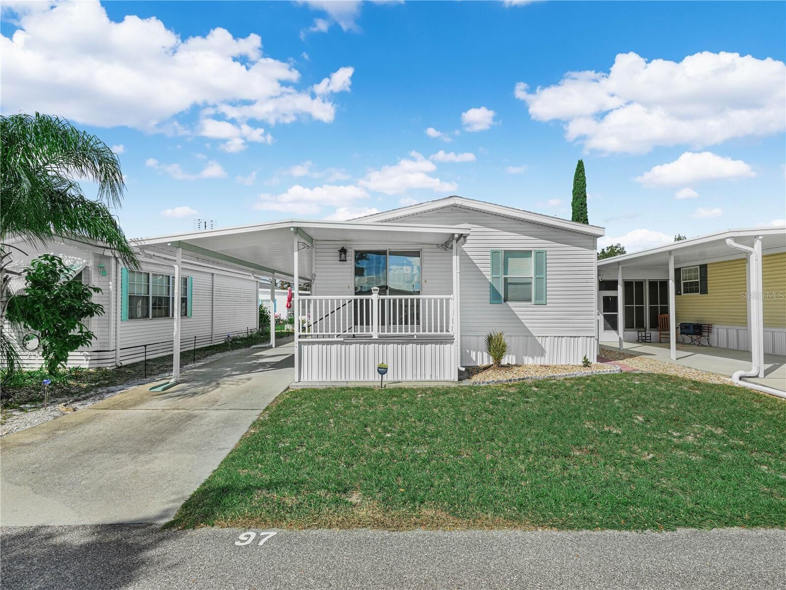 Property Photo:  4925 Cypress Gardens Road 97  FL 33884 