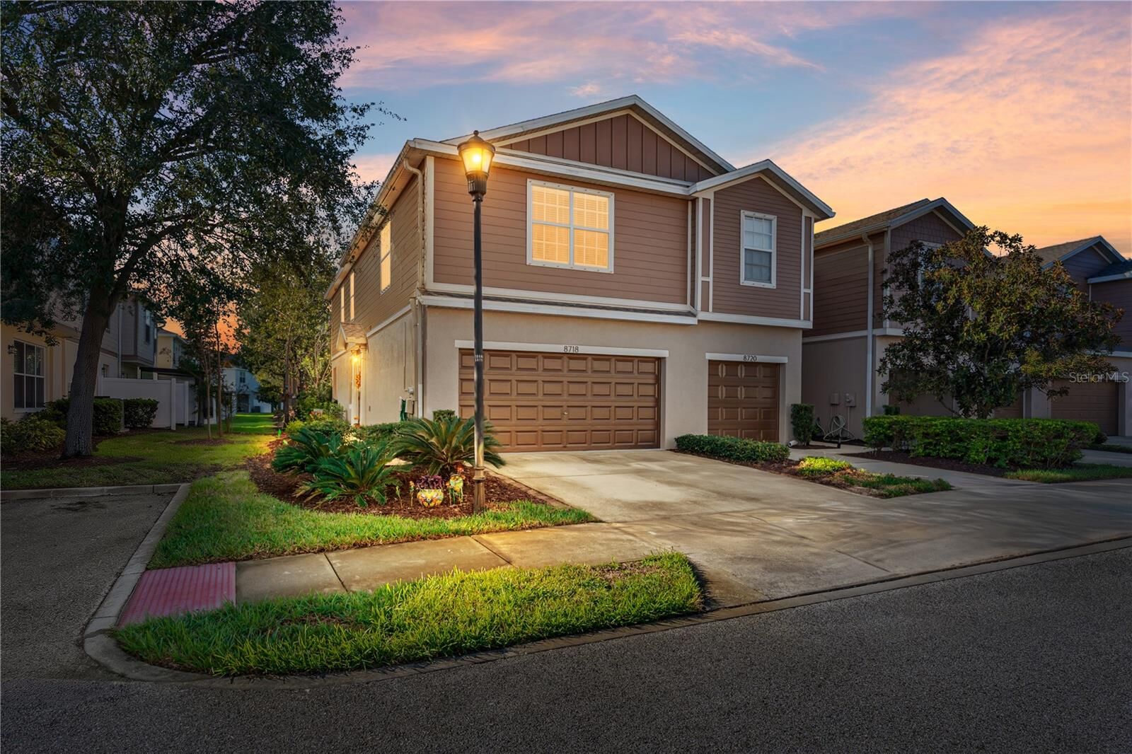 Property Photo: 8718 Turnstone Haven Place FL 33619