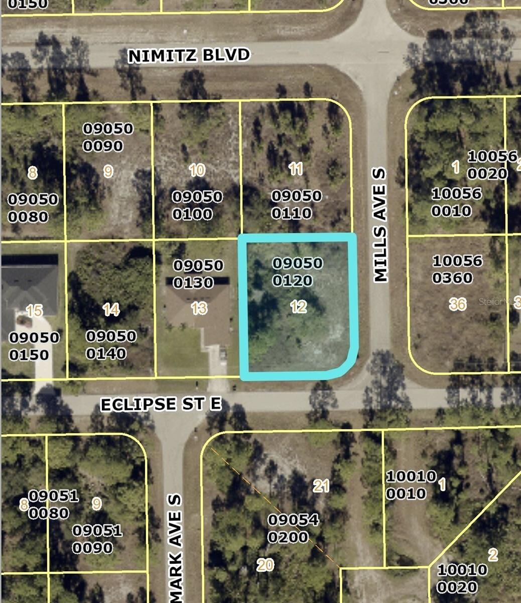 Property Photo: 1127 Eclipse Street E FL 33974