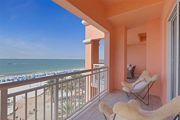 Property Photo:  301 S Gulfview Boulevard 702  FL 33767 