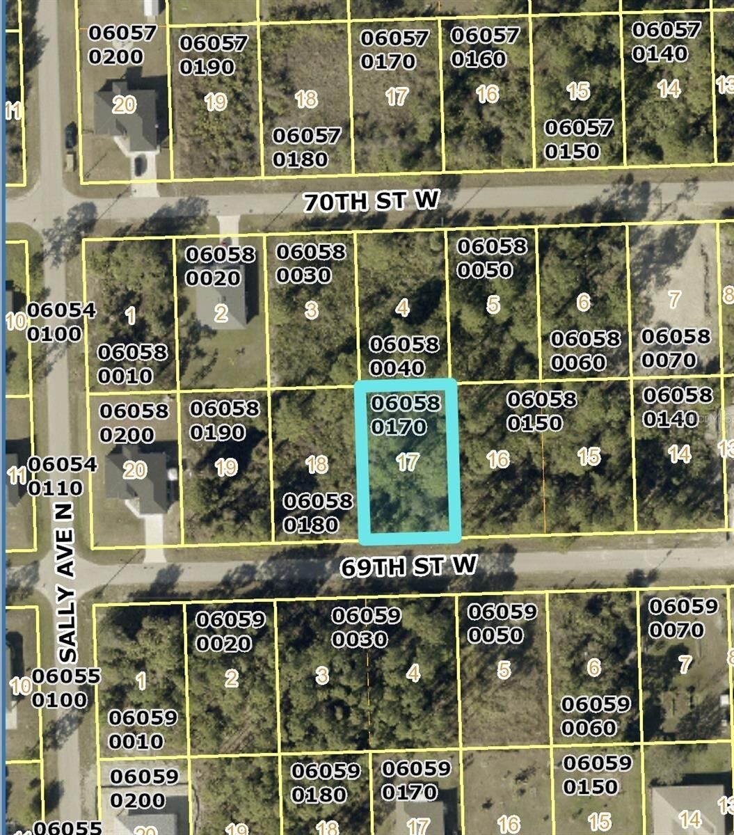 Property Photo: 3312 69th Street W FL 33971