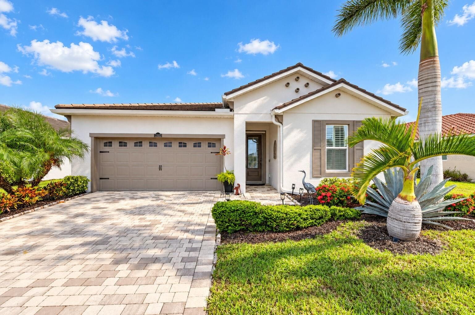 Property Photo: 11802 Sistine Lane FL 34293