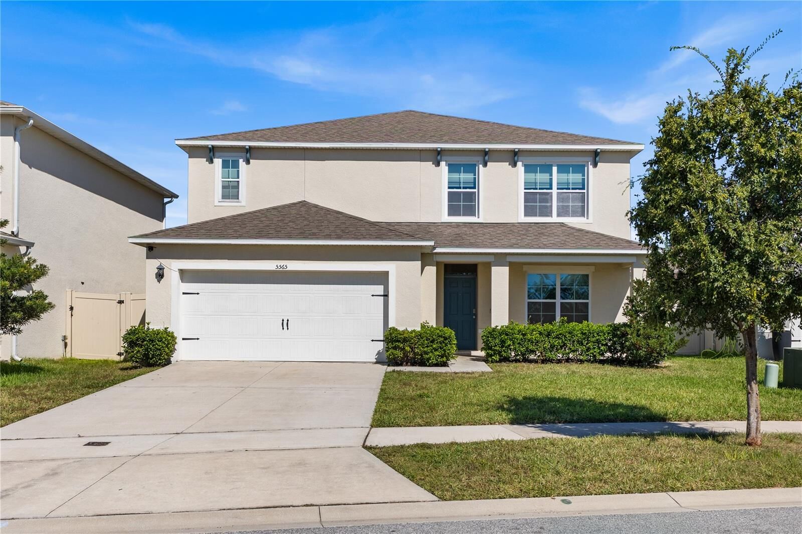 Property Photo:  5565 Winona Drive  FL 34771 